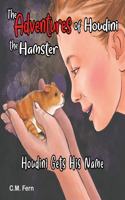 Adventures of Houdini the Hamster: Houdini Gets His Name