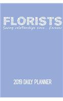 Florists Saving Relationships Since... Forever