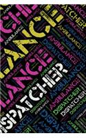 Ambulance Dispatcher: Daily Writing Notebook Journal for Men & Women