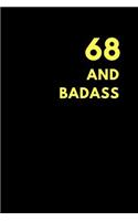 68 and Badass