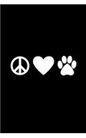 Peace Love Paws