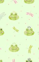Frog Notebook