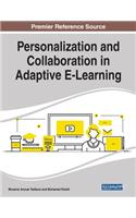 Personalization and Collaboration in Adaptive E-Learning