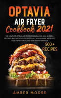 Optavia Air Fryer Cookbook 2021