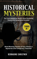 HISTORICAL MYSTERIES (2 Books in 1)