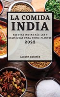 La Comida India 2022