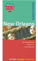 Rough Guide Directions New Orleans
