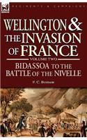 Wellington and the Invasion of France