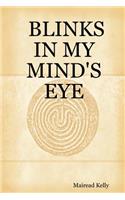 Blinks in My Mind's Eye