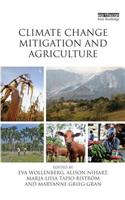 Climate Change Mitigation and Agriculture