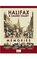 Halifax and Calder Valley Memories