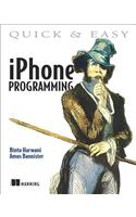 Quick & Easy iPhone Programming