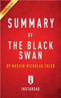 Summary of The Black Swan: by Nassim Nicholas Taleb - Includes Analysis(English)