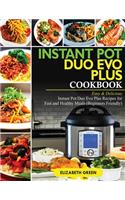 Instant Pot Duo Evo Plus Cookbook