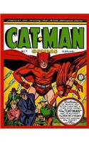 Cat-Man Comics #7