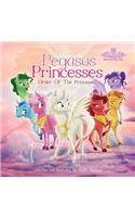 Pegasus Princesses Volume 1