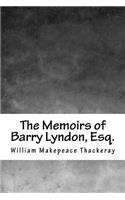 The Memoirs of Barry Lyndon, Esq.