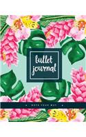 Bullet Journal Write Your Way, Dated Notebook 8x10