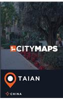 City Maps Taian China