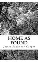 Home as Found