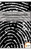 Po�nos Kriminovell�k