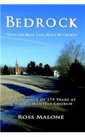 Bedrock: Upon This Rock I Will Build My Church