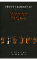 Phonetique Francaise