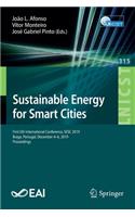 Sustainable Energy for Smart Cities