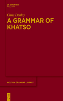 Grammar of Khatso