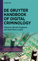 de Gruyter Handbook of Digital Criminology