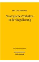 Strategisches Verhalten in der Regulierung: Zur Herausbildung eines Marktgewährleistungsrechts in den Netzwirtschaften(13 Neue Staatswissenschaften)