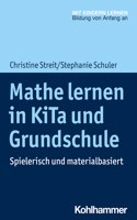 Mathe Lernen in Kita Und Grundschule