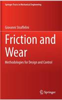 Friction and Wear