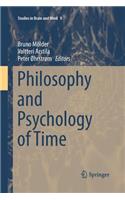 Philosophy and Psychology of Time