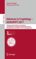 Advances in Cryptology - Asiacrypt 2017