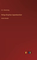 Heliga Birgittas Uppenbarelser