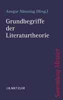Grundbegriffe Der Literaturtheorie