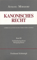 Kanonisches Recht - Kartonierte Studienausgabe. Lehrbuch Aufgrund Des Codex Iuris Canonici