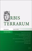 Orbis Terrarum 16 (2018)