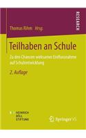 Teilhaben an Schule