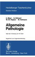 Allgemeine Pathologie
