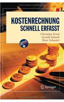 Kostenrechnung - Schnell Erfasst