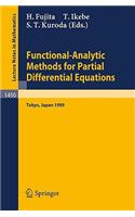 Functional-Analytic Methods for Partial Differential Equations