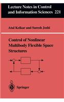 Control of Nonlinear Multibody Flexible Space Structures