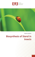 Biosynthesis of Sterol in Insects