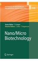 Nano/Micro Biotechnology