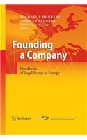 Founding a Company