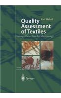 Quality Assessment of Textiles