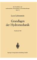 Grundlagen der Hydromechanik