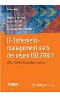 It-Sicherheitsmanagement Nach Der Neuen ISO 27001